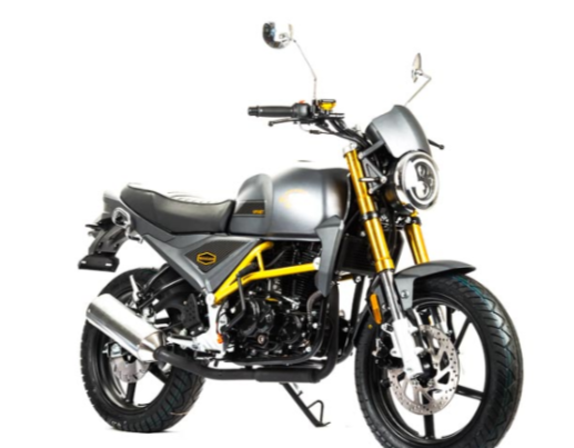 Мотоцикл MOTOLAND (МОТОЛЕНД) SCRAMBLER 250 в Миассе