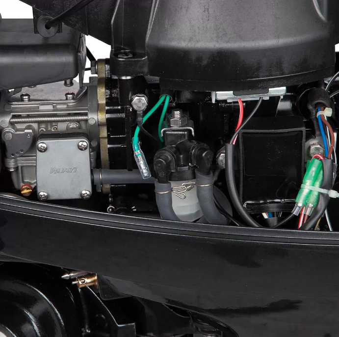 Лодочный мотор MARLIN MP 9.9 AMHL в Миассе