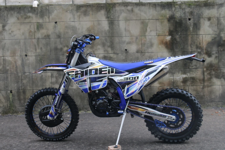 Кроссовый мотоцикл FAIDET NC300S EFI ULTRA KKE в Миассе