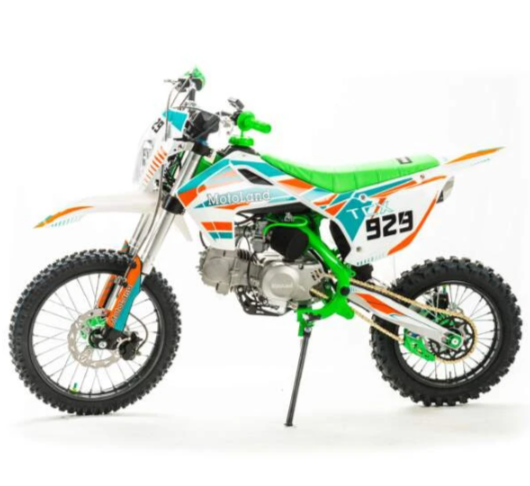 Питбайк MOTOLAND (МОТОЛЕНД) TCX125 E в Миассе