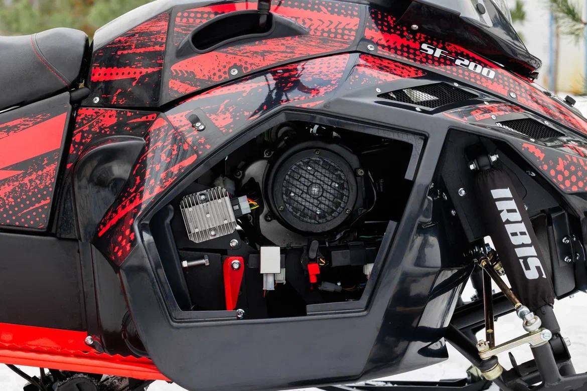 Снегоход IRBIS SF200L NEW 24/25 в Миассе