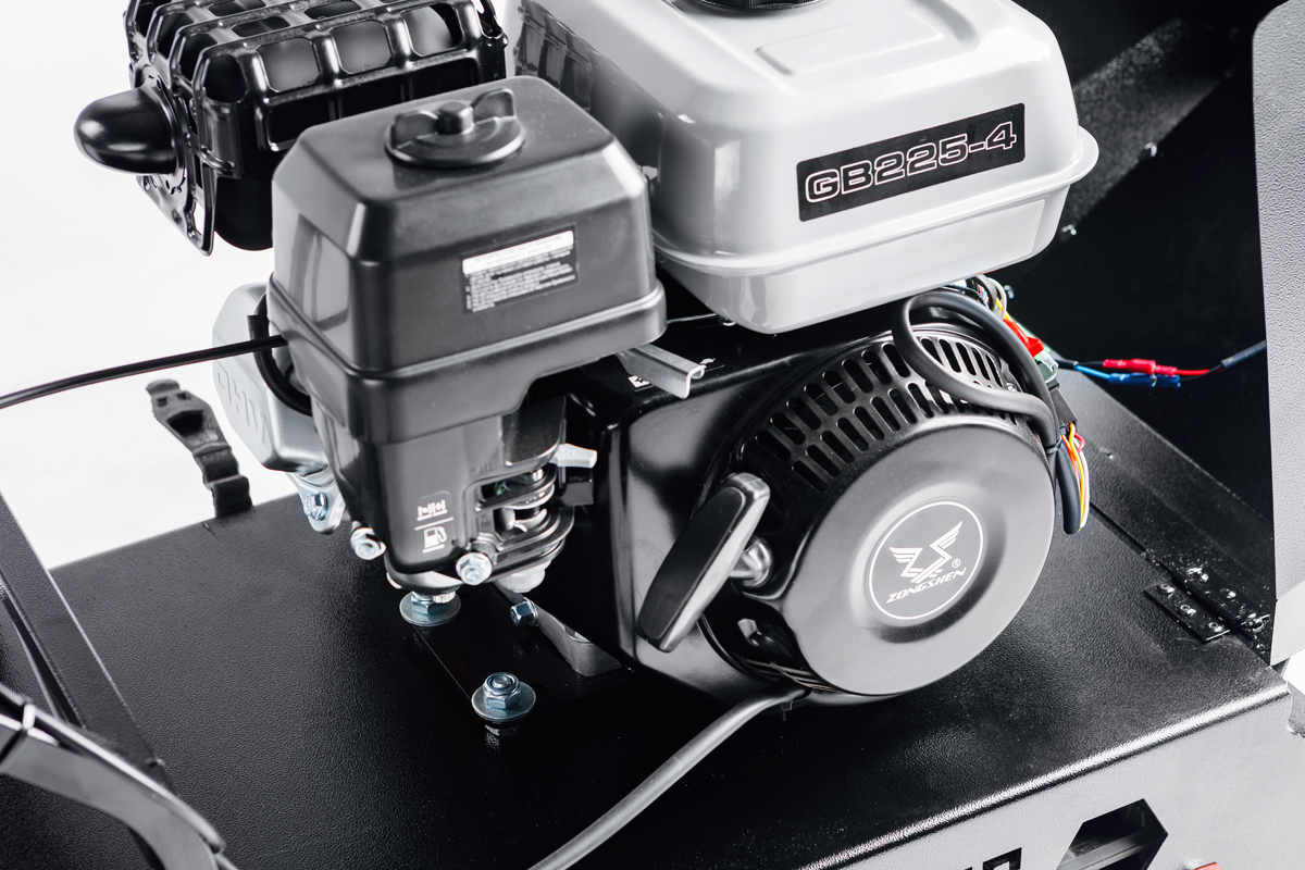 МОТОБУКСИРОВЩИК IKUDZO 1100/380 К7 в Миассе