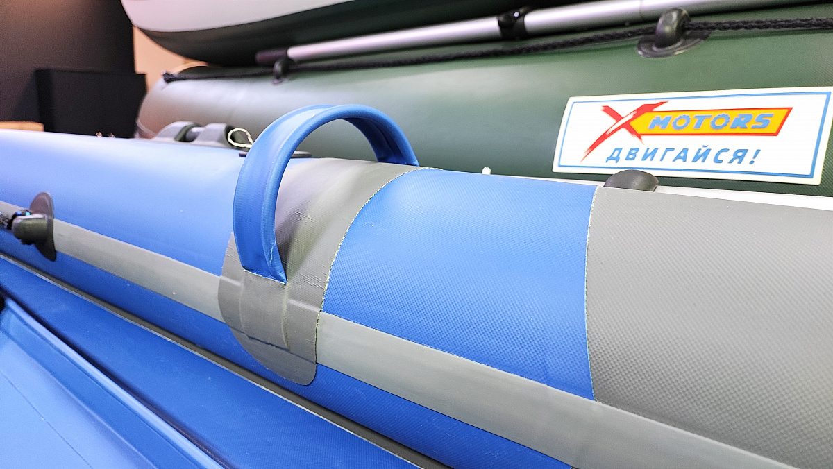 Лодка MISHIMO FAMILY PRO 350 в Миассе