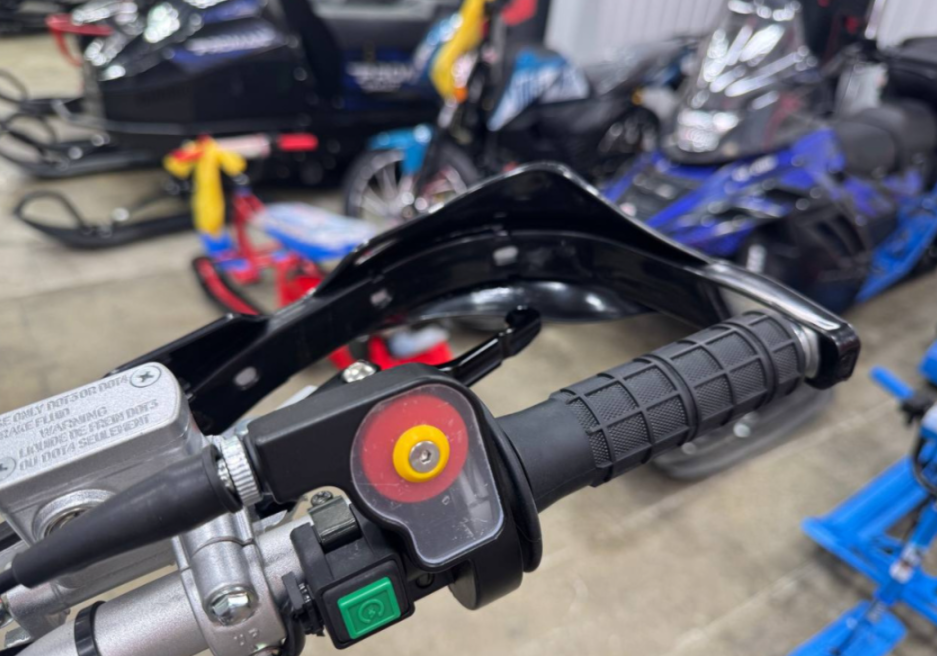 Мотоцикл (питбайк) PROMAX FIDET (ФАЙДЕТ) 190E PRO 17/14 в Миассе