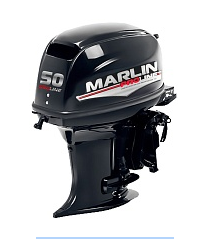 Лодочный мотор MARLIN PROLINE MP 50 AWR ПОД ВОДОМЕТ в Миассе