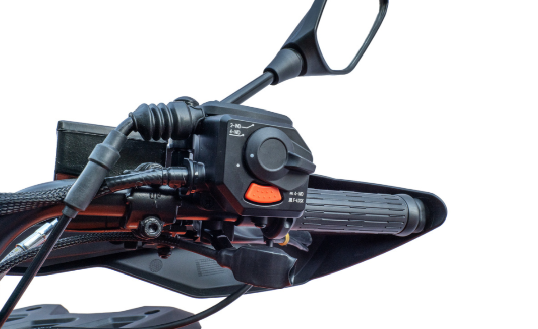 Квадроцикл HND QRX 550 в Миассе