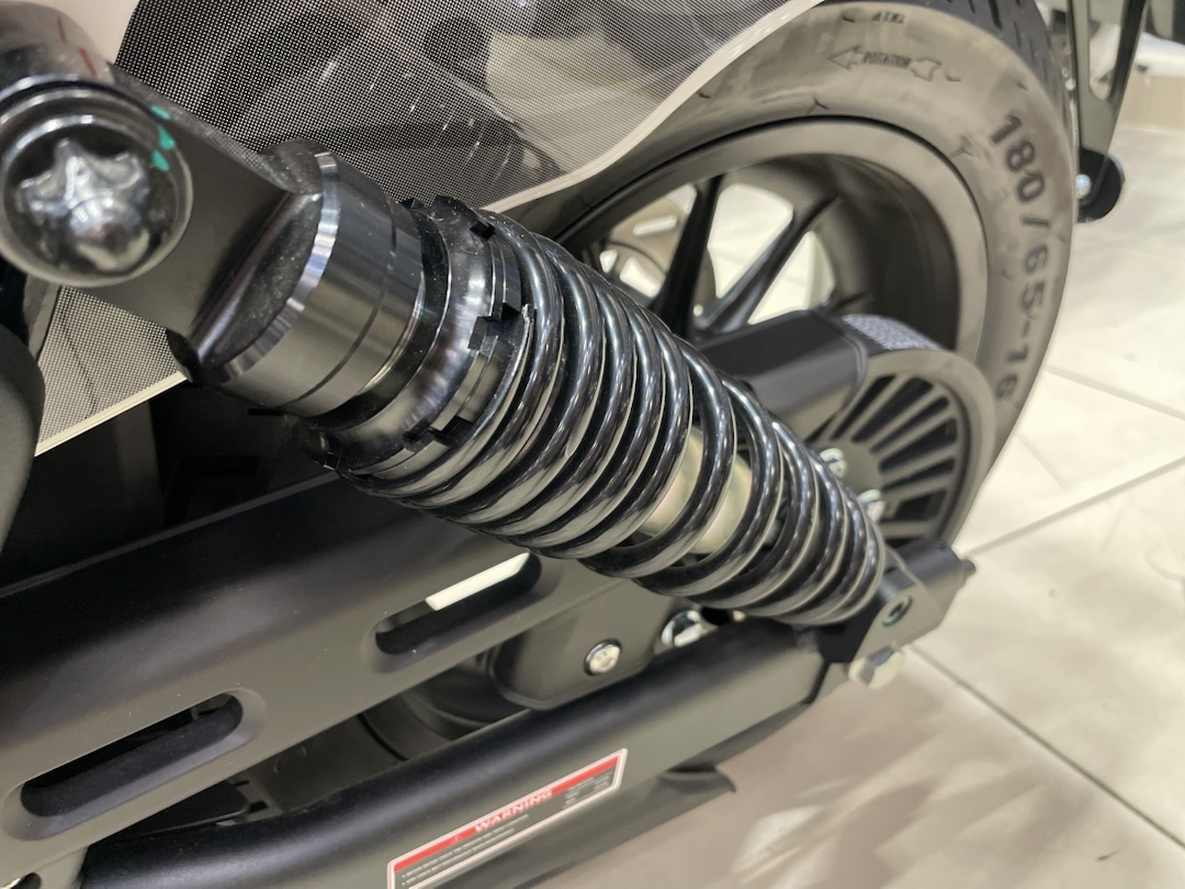 Мотоцикл Benda Chinchilla 500 в Миассе