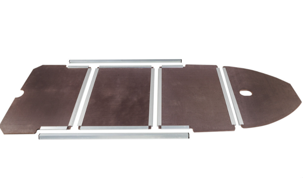 НАДУВНАЯ ЛОДКА GLADIATOR B420 в Миассе