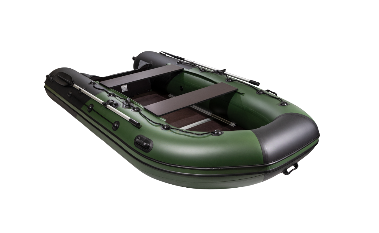 Лодка Ривьера Максима 3400 СК в Миассе