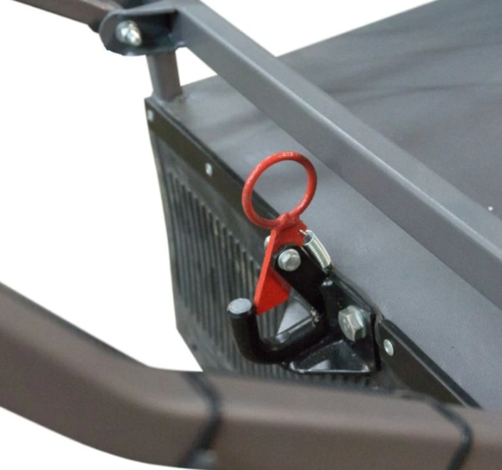 Мотобуксировщик СТЕМ СЕВЕР ЭКСПЕРТ 500 15 л.с. в Миассе