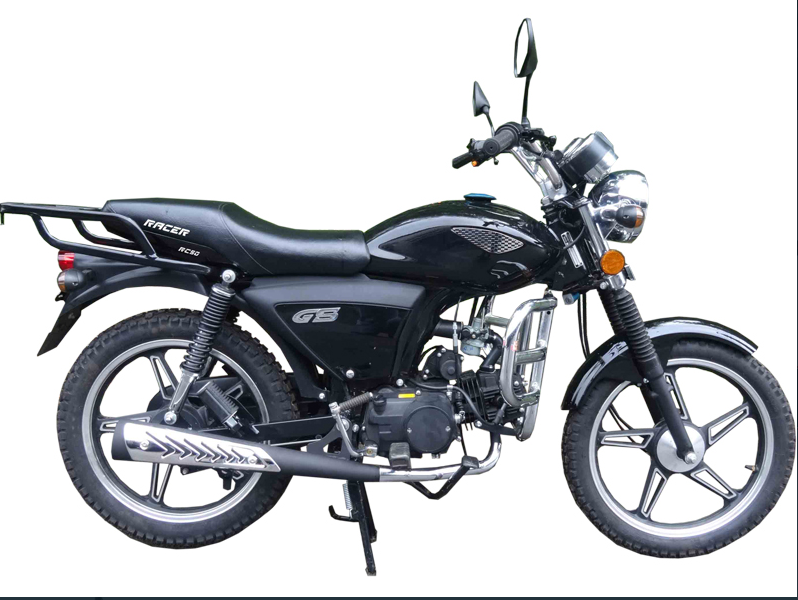 Мопед RACER RC50-F ALPHA + ЦПГ 110 см3 в Миассе