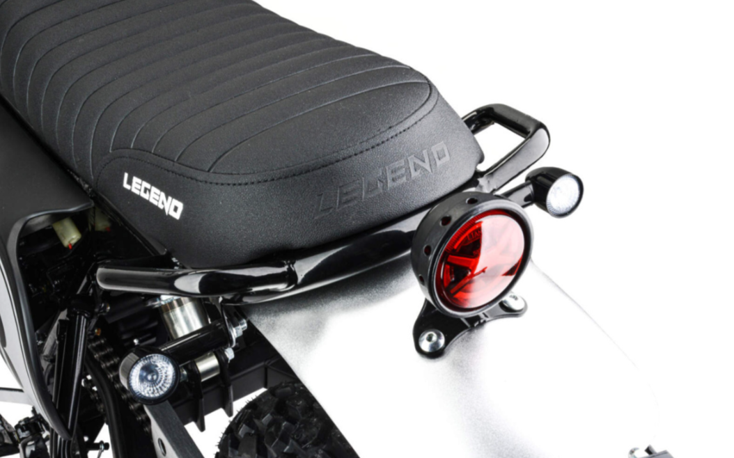 Мотоцикл MOTOLAND (МОТОЛЕНД) LEGEND (XL250-A) (172FMM-5/PR250) в Миассе