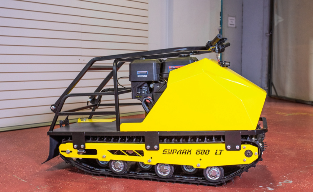 Мотобуксировщик Бурлак 600 LT в Миассе