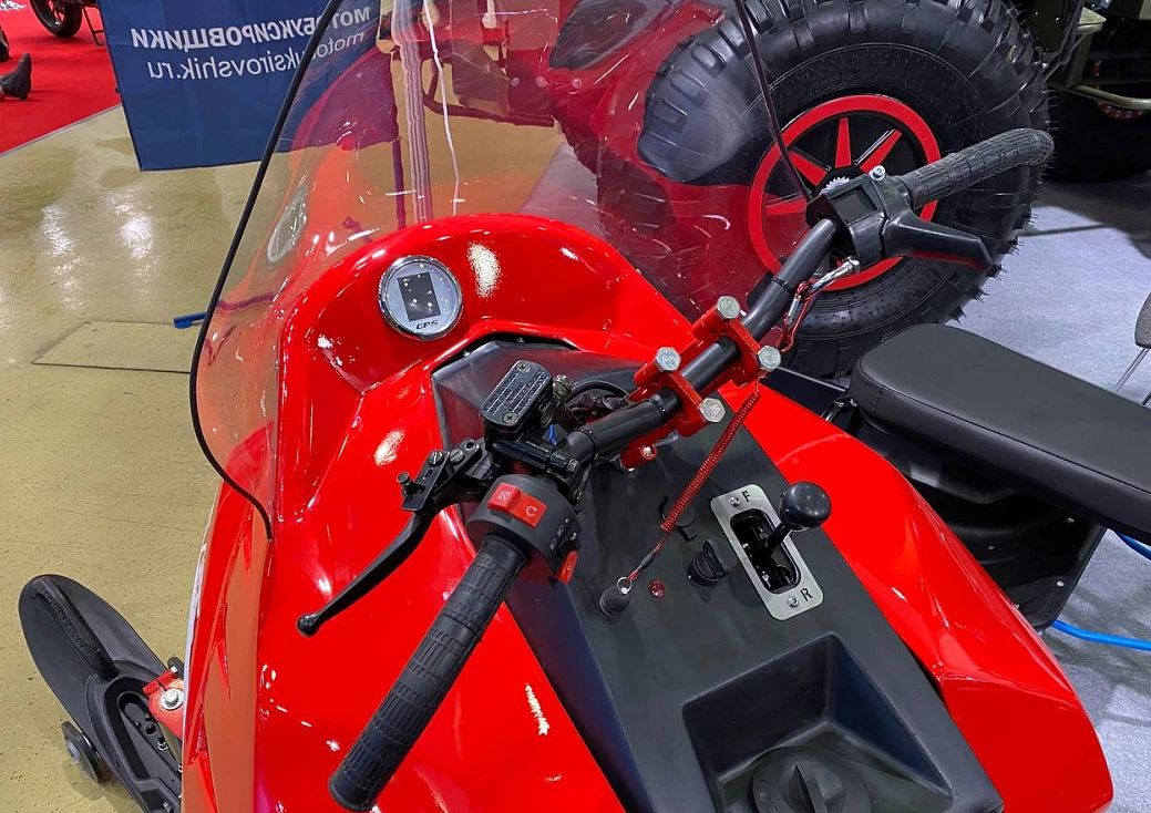 Снегоход ТОФАЛАР АТЛАС 800 в Миассе