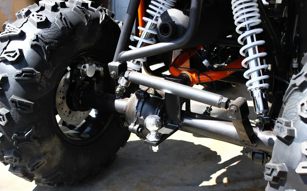 Квадроцикл PROMAX 380 4X4 ALL ROAD (2025) в Миассе