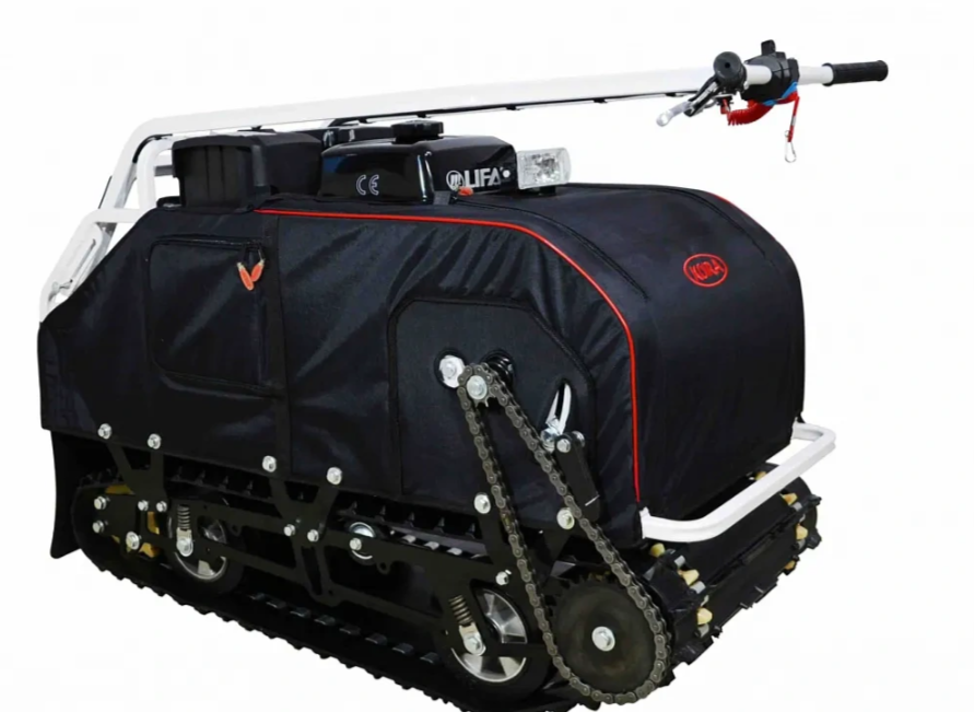 Компактная мотособака "Богатырь" mini 15 (127 см) в Миассе