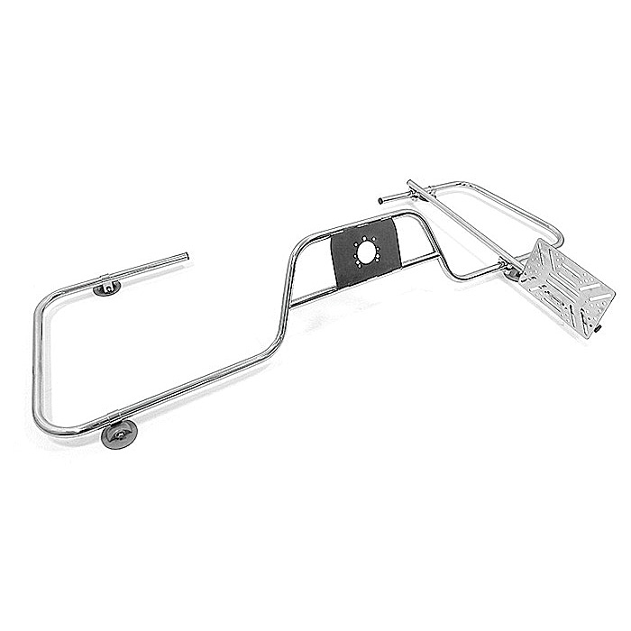 Стойка рулевая с бортовым креплением большая в Миассе