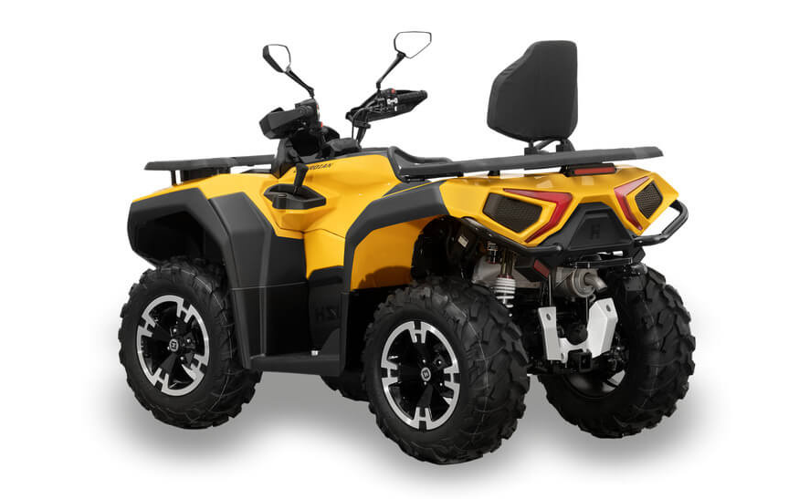 Квадроцикл HISUN GUARDIAN 750S -/SHORT/ в Миассе