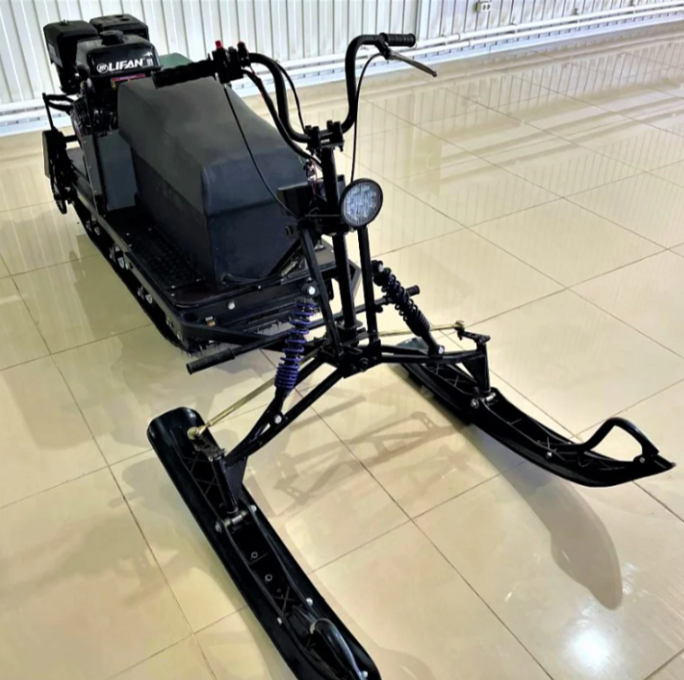 Мотобуксировщик ЕНОТ 4М в Миассе