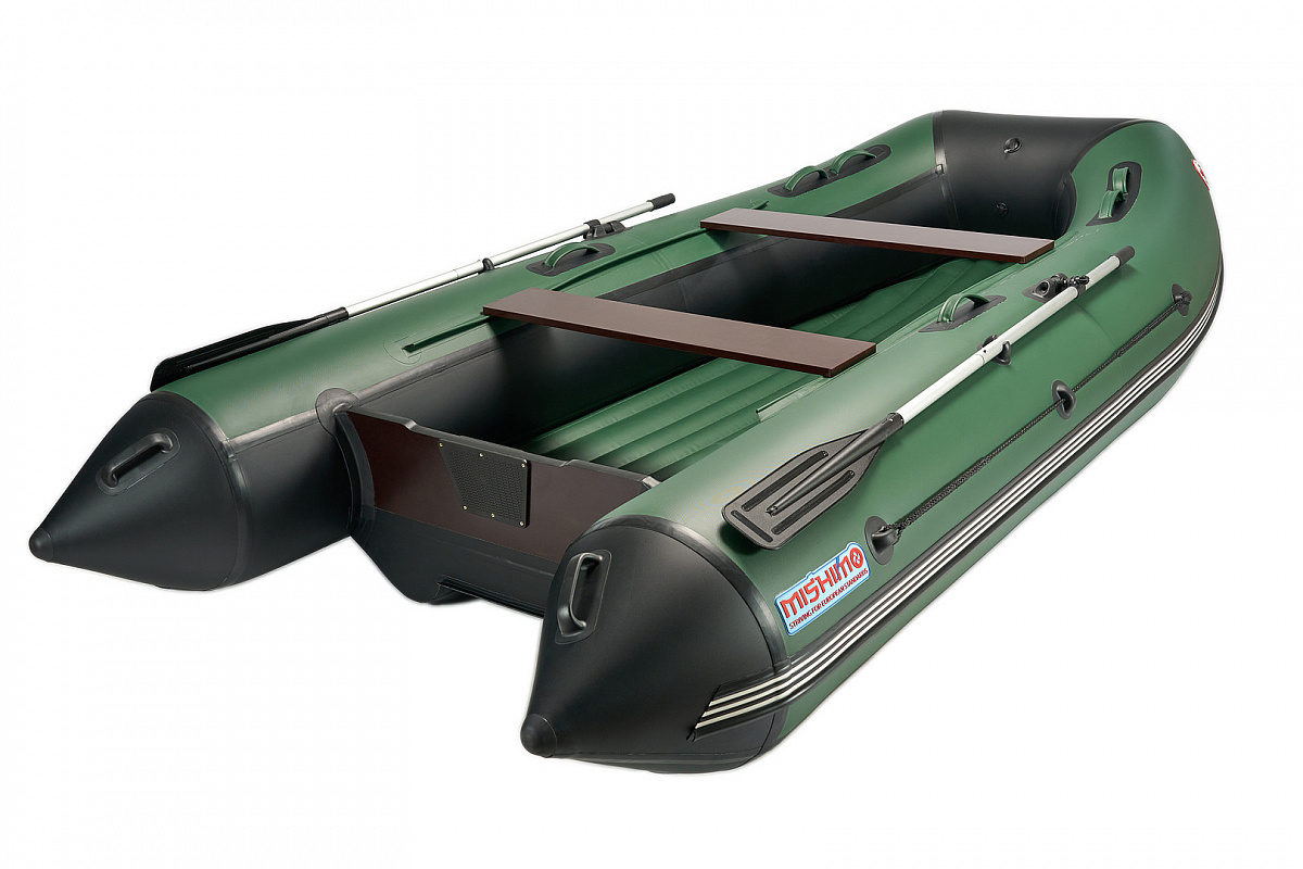Лодка MISHIMO LITE 360 в Миассе