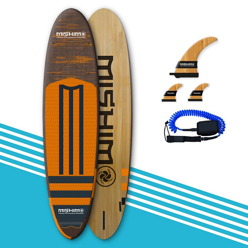 SUP (САП) Доска MISHIMO BABMBUK 10.6 в Миассе