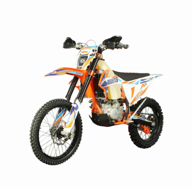 Мотоцикл Avantis A8 300 Carb(CBS300/174MN-3) KKE в Миассе