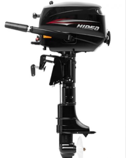 Лодочный мотор HIDEA HD5FHS (с баком) в Миассе