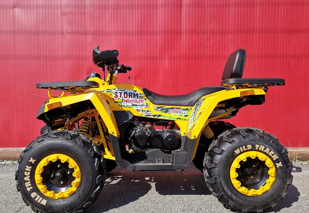Квадроцикл PROMAX STORM 280 LUX в Миассе
