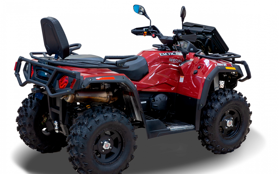 Квадроцикл HISUN TACTIC 750-/EXTREME EDITION/ в Миассе