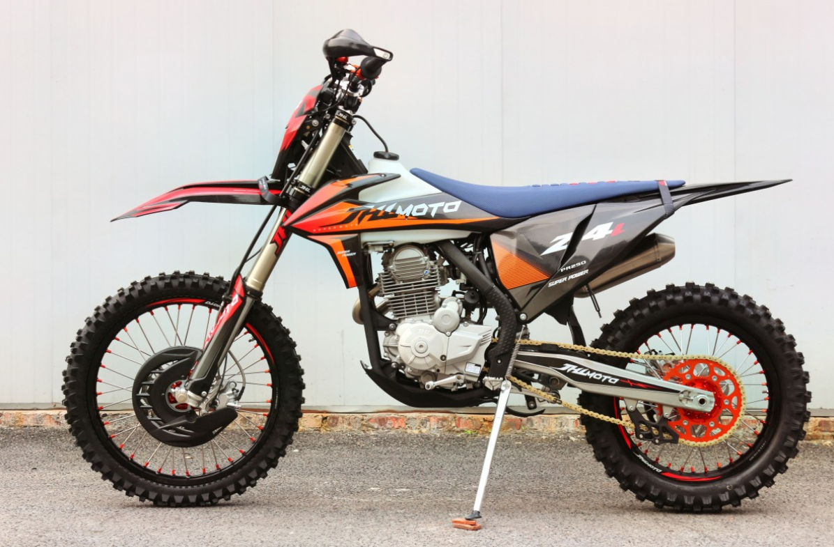 Мотоцикл JHLMOTO JHL Z4i (EFI) PR250 (172FMM-5S) в Миассе