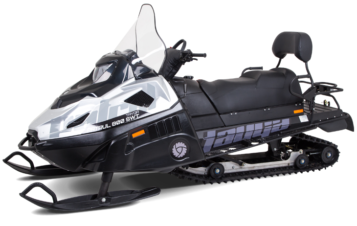 Снегоход РМ TAYGA PATRUL 800 SWT в Миассе