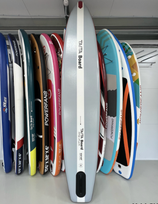 SUP (САП) ДОСКА RAIDEX TAITA PREMIUM SPINE 12,6’ (381СМ) в Миассе