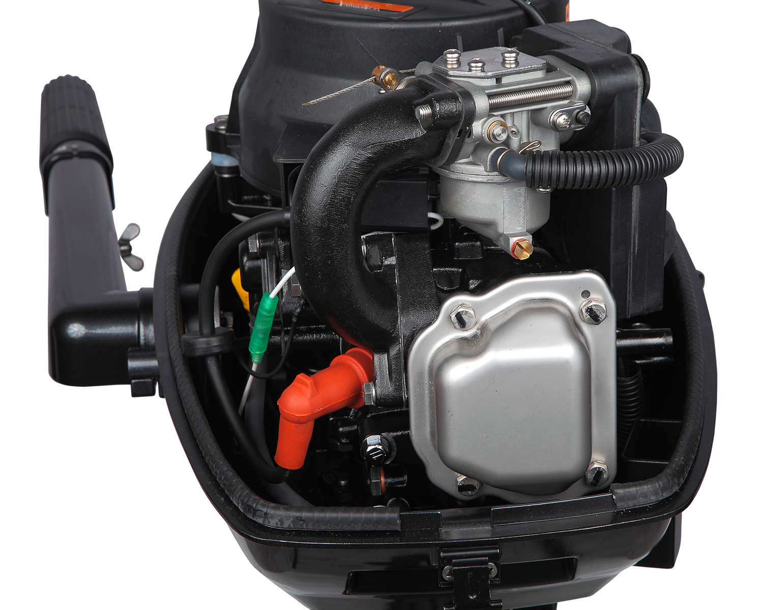 Лодочный мотор MARLIN MF 5 AMHL в Миассе