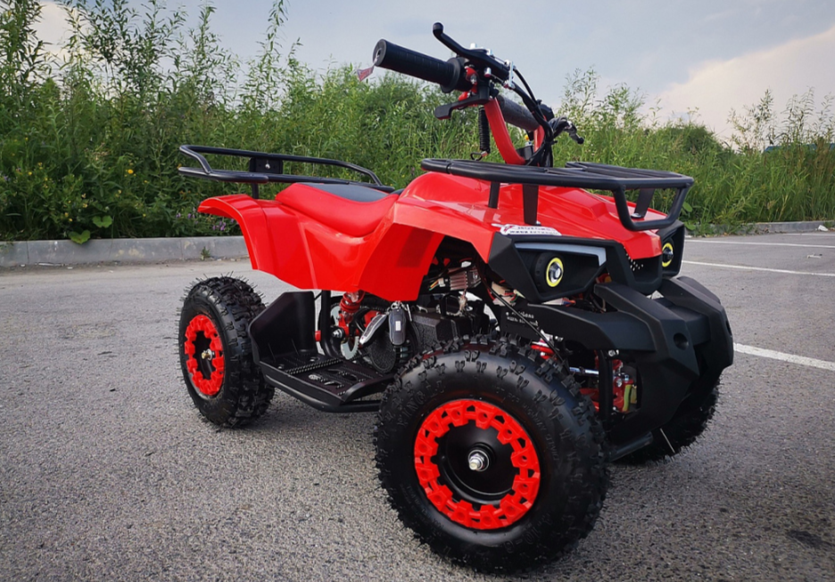 Квадроцикл PROMAX ATV MINI 2T 70CC р/с в Миассе