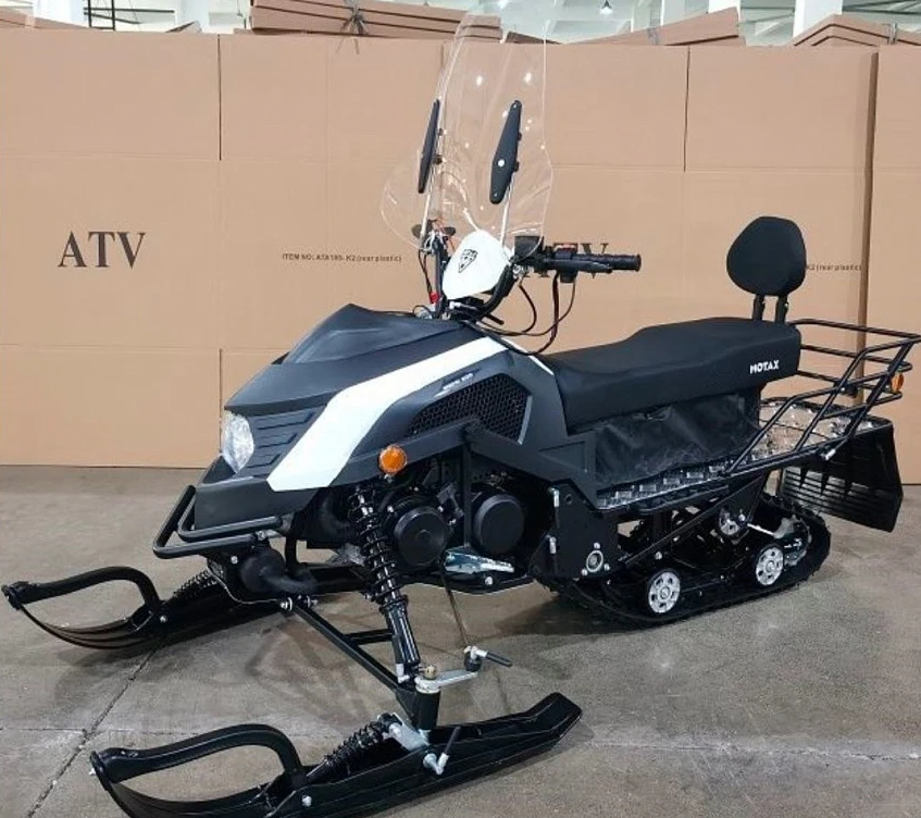 Снегоход Motax Snow 200 в Миассе