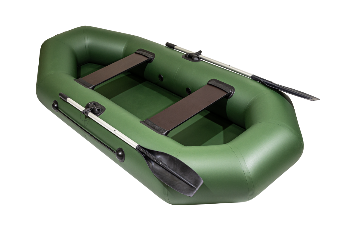 Лодка Барс 260 в Миассе