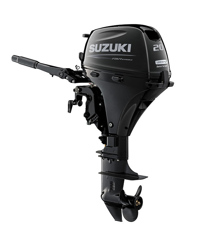 Лодочный мотор Suzuki DF20AEL в Миассе
