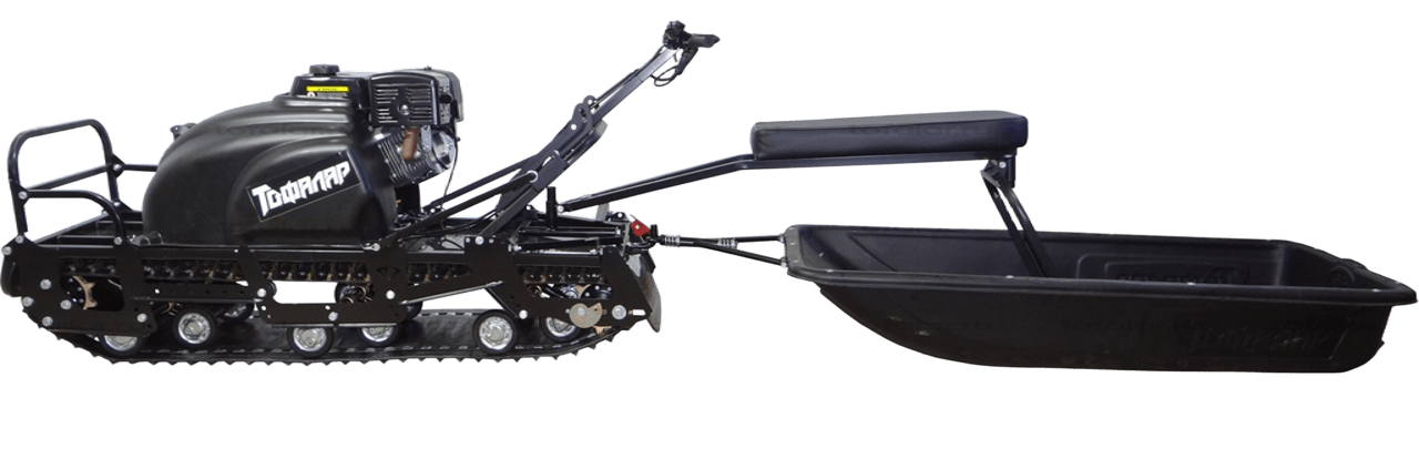 Мотобуксировщик Тофалар 500 Long - Тягач в Миассе