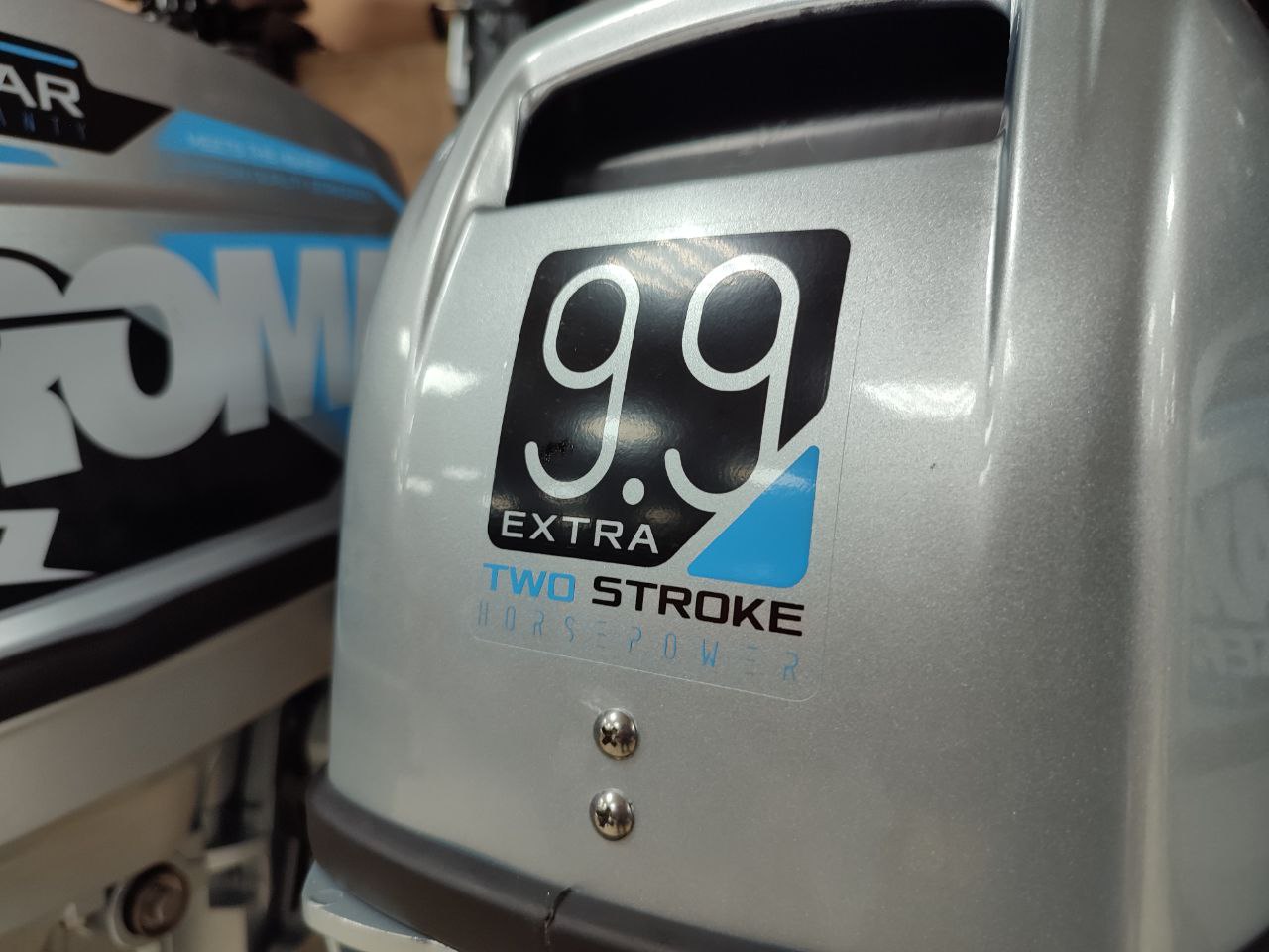 Лодочный мотор PROMAX SP9.9FHS (15) EXTRA в Миассе