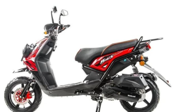 Скутер MOTOLAND (МОТОЛЕНД) BWS150 в Миассе