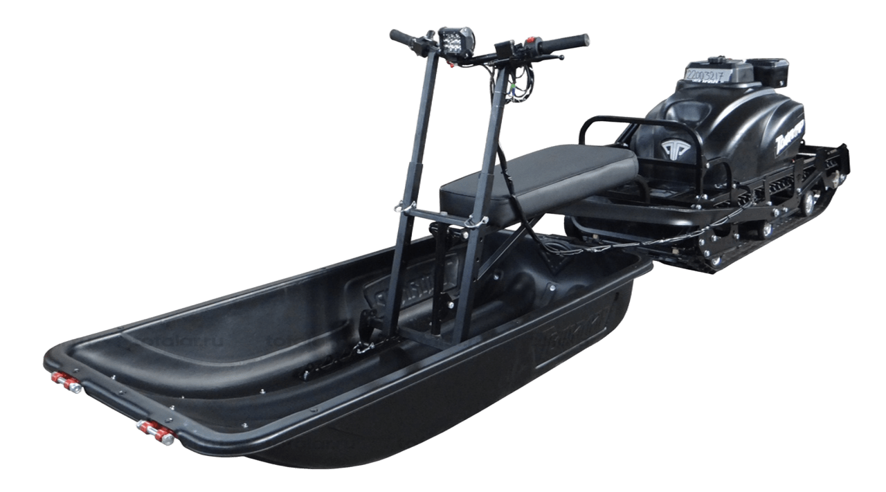 Мотобуксировщик Тофалар 500 Long - Толкач в Миассе