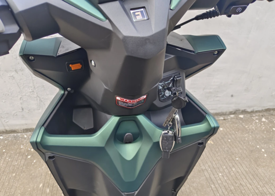 Скутер PROMAX INFERNO 250 (49) в Миассе