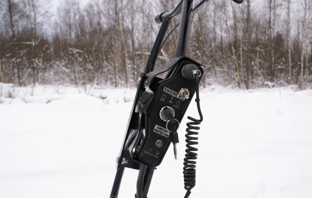 Мотобуксировщик БТС «МАЛЕК»  380/7  БЕЗ э/зап. LIFAN/LONCIN (60 Ватт) в Миассе