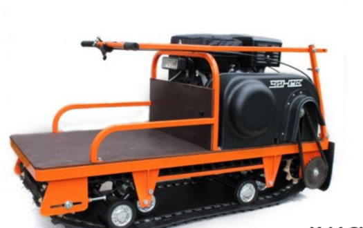 Мотобуксировщик ЧИНУК 11 л.с. в Миассе