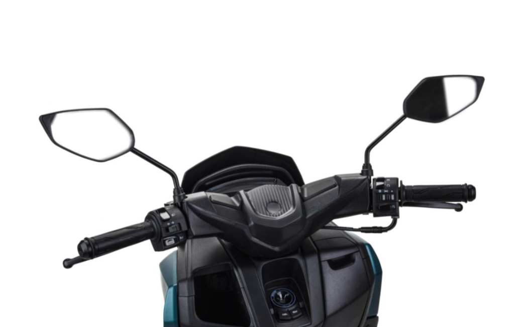 Скутер MOTOLAND (МОТОЛЕНД) VULKAN 150 в Миассе