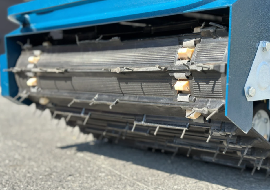 Мотобуксировщик IKUDZO TERRAIN 1500/600 EKR24 (с реверсом) (двс PROMAX) в Миассе