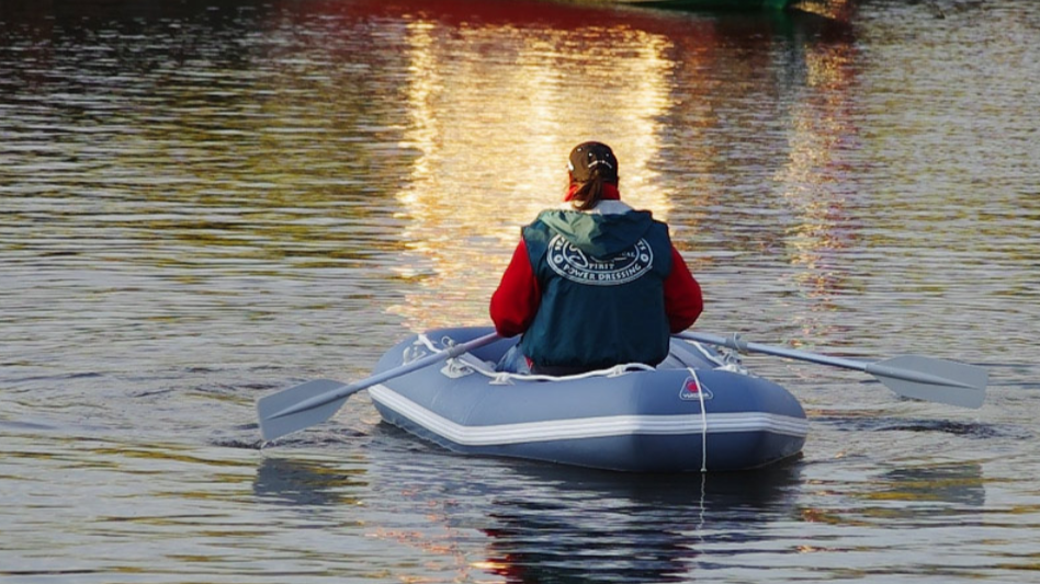 ЛОДКА НАДУВНАЯ YUKONA 230 G (БЕЗ ПАЙОЛА, ТРАНЕЦ В КОМПЛЕКТЕ) в Миассе