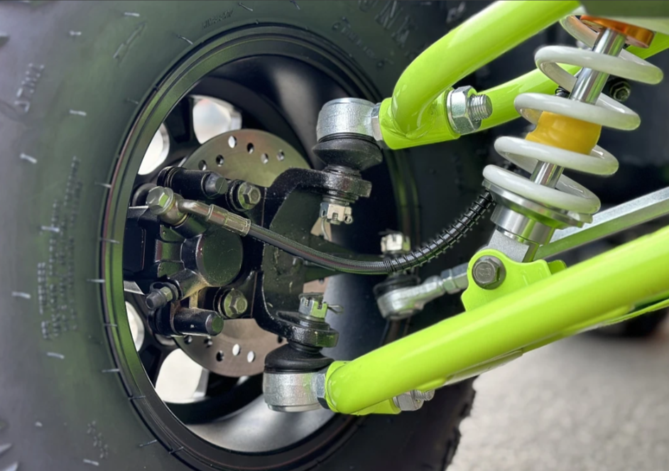  Квадроцикл PROMAX ATV 250 MAX (2025) в Миассе