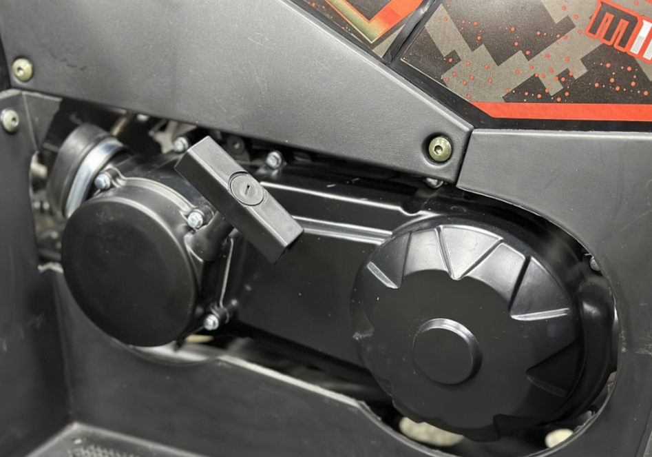 Квадроцикл GBM MAVERICK 300 NEW PREMIUM в Миассе