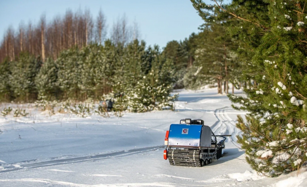 Мотобуксировщик БТС  «STANDART» 500/15  э/зап. LIFAN (216 Ватт) в Миассе